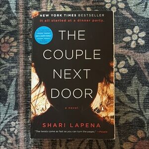 The Couple Next Door Book